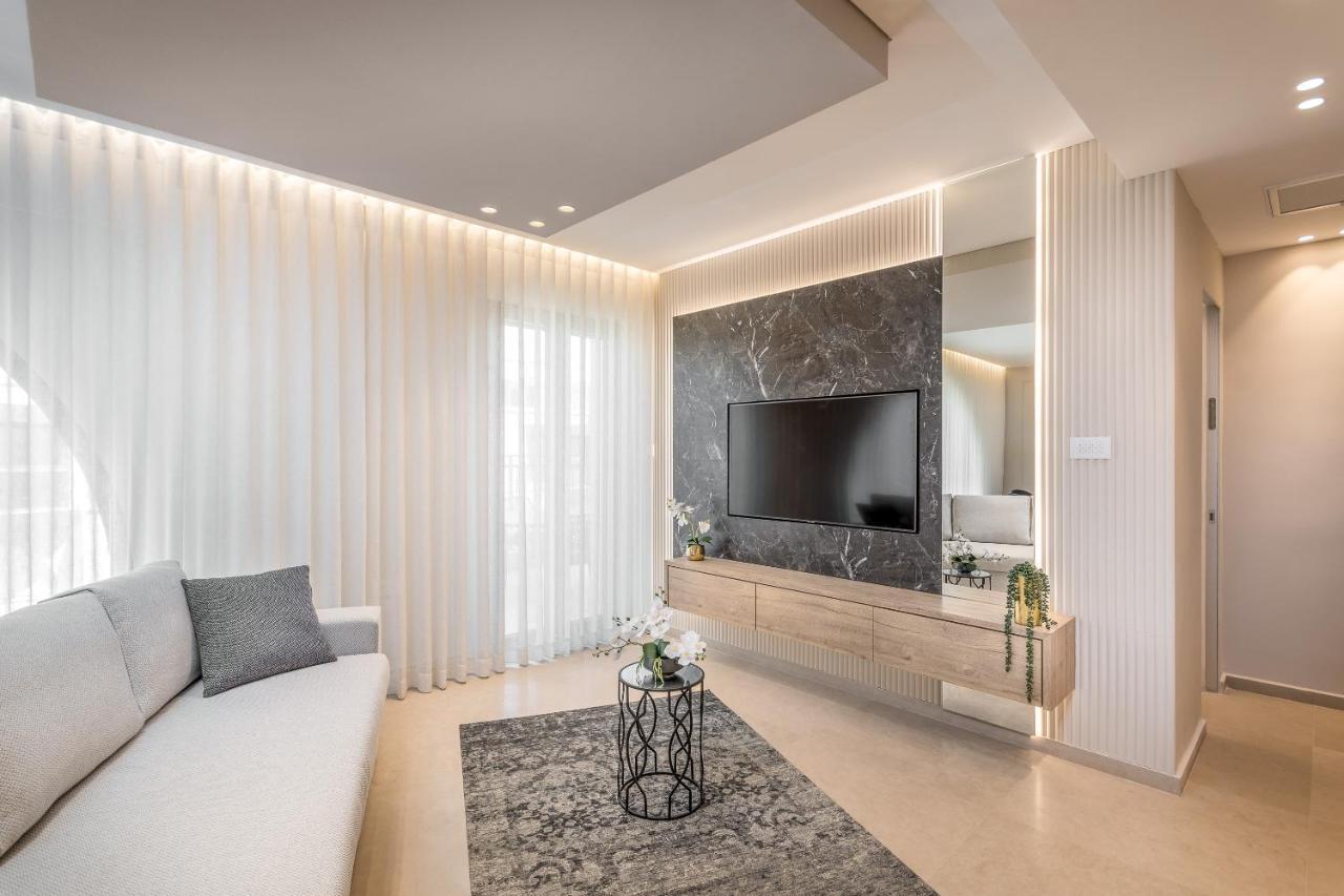 Next The Old City - 5 Stars Apartment - David Village Jeruzsálem Kültér fotó