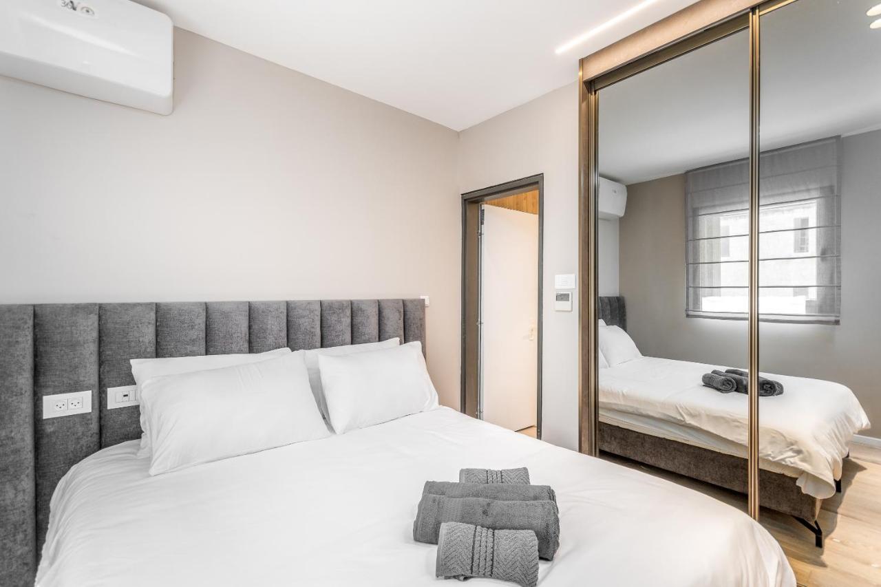 Next The Old City - 5 Stars Apartment - David Village Jeruzsálem Kültér fotó